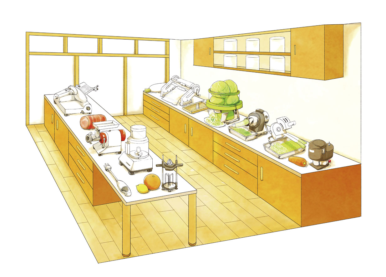 厨房用品 調理機械 | TKG 遠藤商事株式会社
