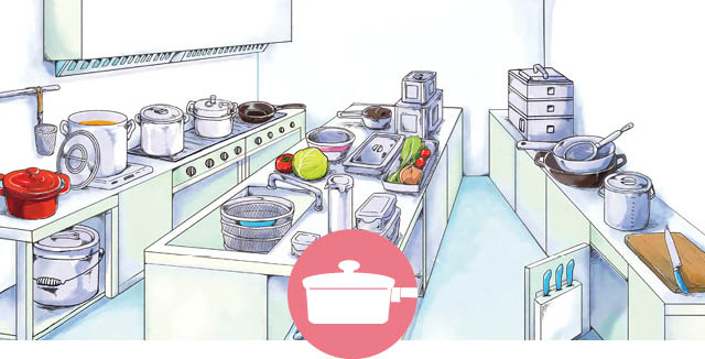 厨房用品 料理道具 | TKG 遠藤商事株式会社