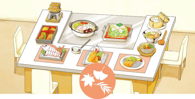 卓上用品 料理演出用品 | TKG 遠藤商事株式会社