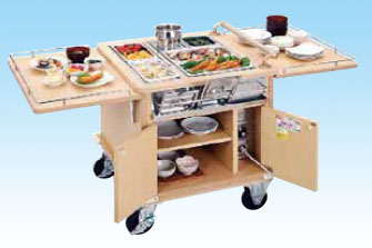 2016年　レストランショー新製品